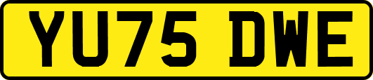 YU75DWE