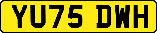 YU75DWH