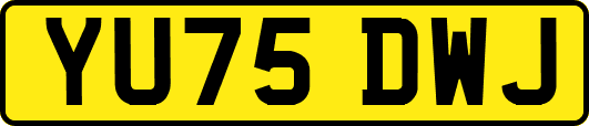 YU75DWJ