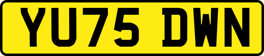 YU75DWN