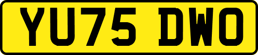YU75DWO