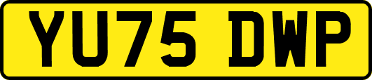 YU75DWP