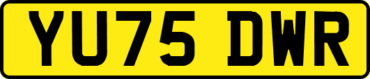 YU75DWR