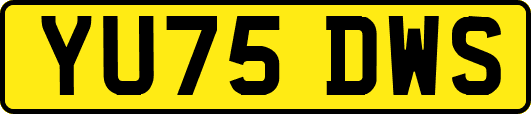 YU75DWS