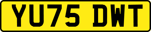 YU75DWT
