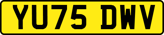 YU75DWV