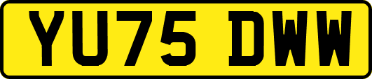 YU75DWW