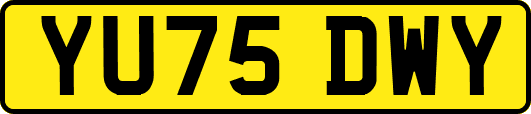 YU75DWY