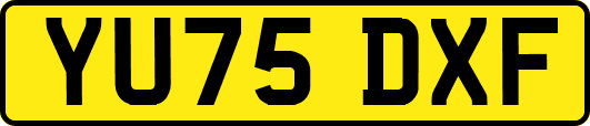 YU75DXF