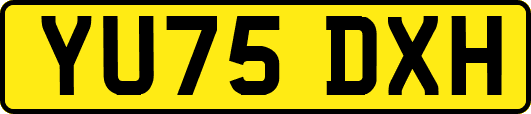 YU75DXH