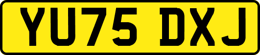 YU75DXJ
