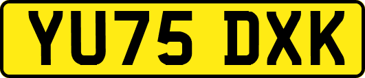 YU75DXK