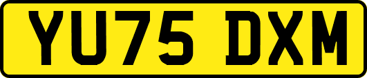 YU75DXM