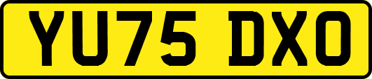 YU75DXO