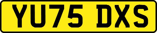 YU75DXS