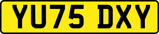YU75DXY