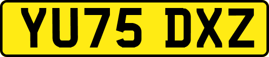 YU75DXZ