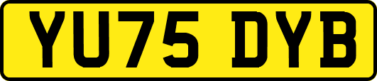 YU75DYB