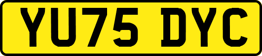 YU75DYC