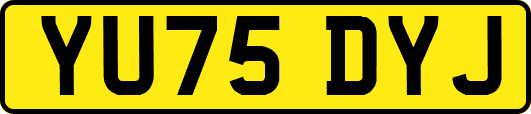 YU75DYJ