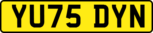 YU75DYN