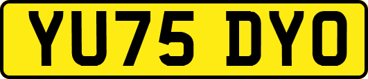 YU75DYO