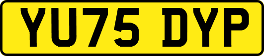 YU75DYP