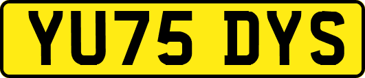 YU75DYS