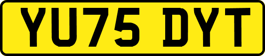 YU75DYT