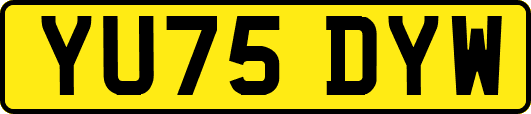 YU75DYW