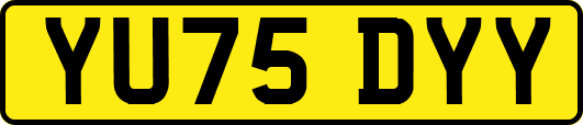YU75DYY