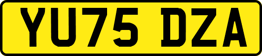 YU75DZA