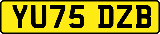 YU75DZB