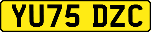 YU75DZC