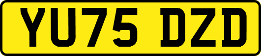 YU75DZD