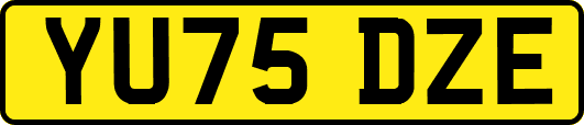 YU75DZE
