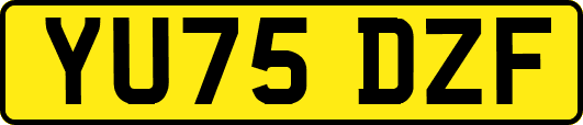 YU75DZF