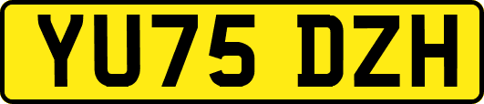 YU75DZH