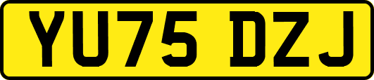 YU75DZJ
