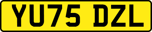 YU75DZL