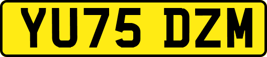 YU75DZM