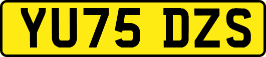 YU75DZS