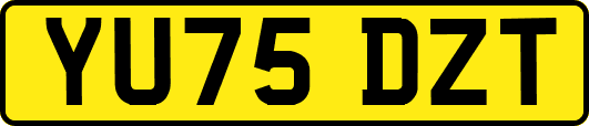 YU75DZT