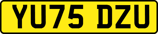 YU75DZU