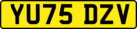 YU75DZV
