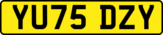 YU75DZY