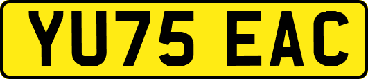 YU75EAC