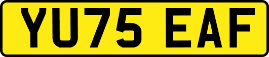 YU75EAF