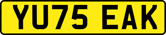 YU75EAK