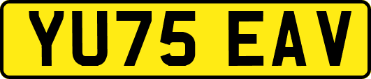 YU75EAV